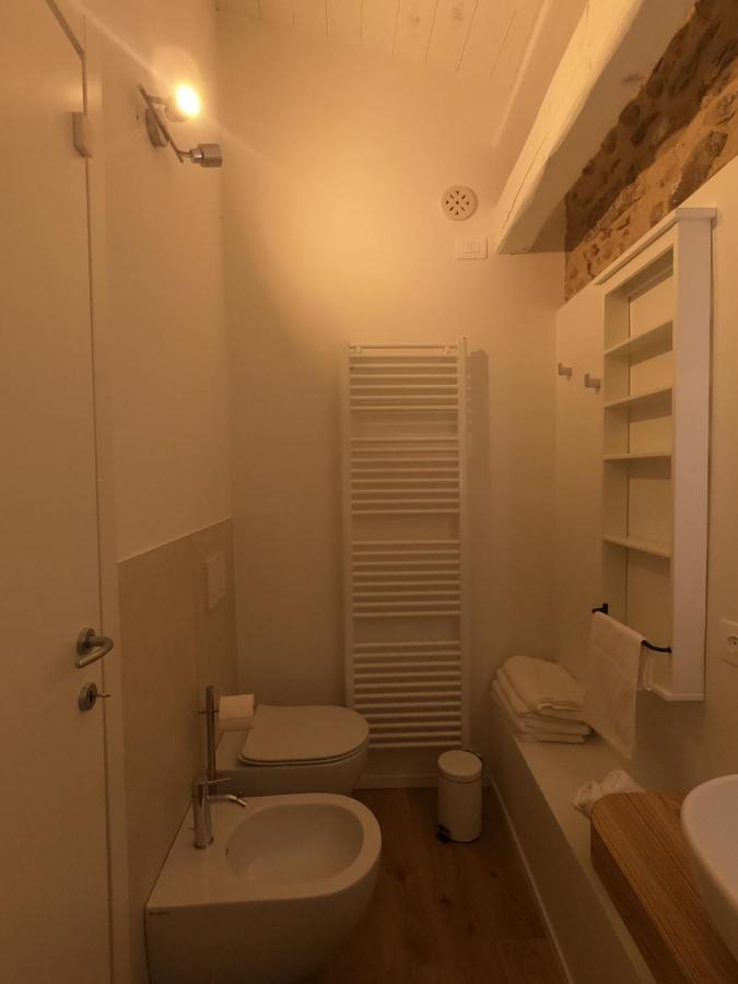 Al Vecchio Essicatoio Apartment Bassano del Grappa Bagian luar foto