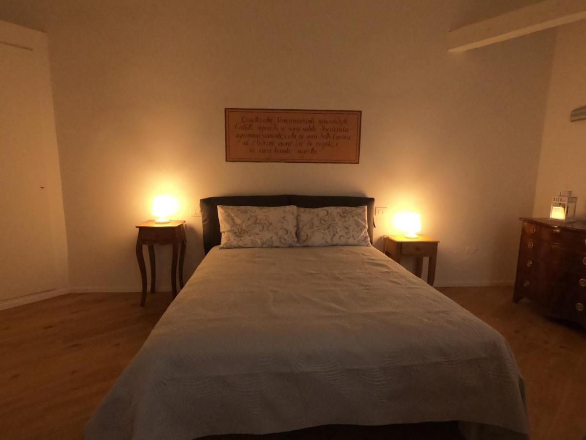 Al Vecchio Essicatoio Apartment Bassano del Grappa Bagian luar foto