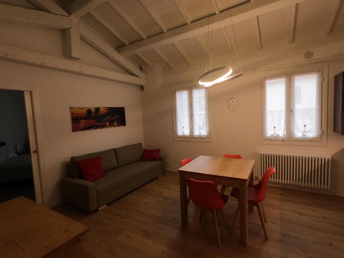 Al Vecchio Essicatoio Apartment Bassano del Grappa Bagian luar foto