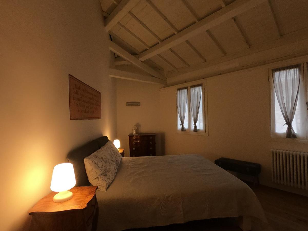 Al Vecchio Essicatoio Apartment Bassano del Grappa Bagian luar foto