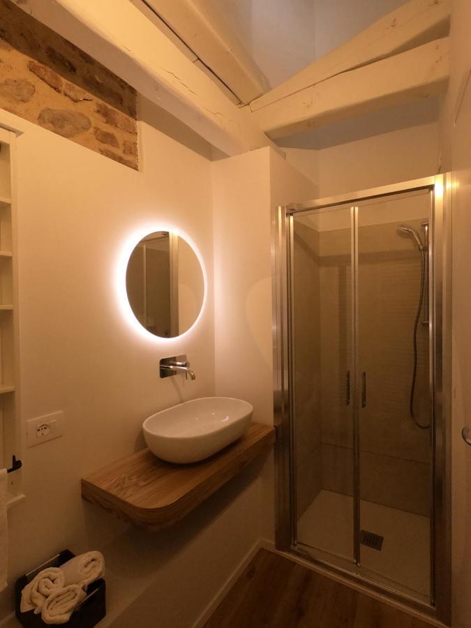 Al Vecchio Essicatoio Apartment Bassano del Grappa Bagian luar foto