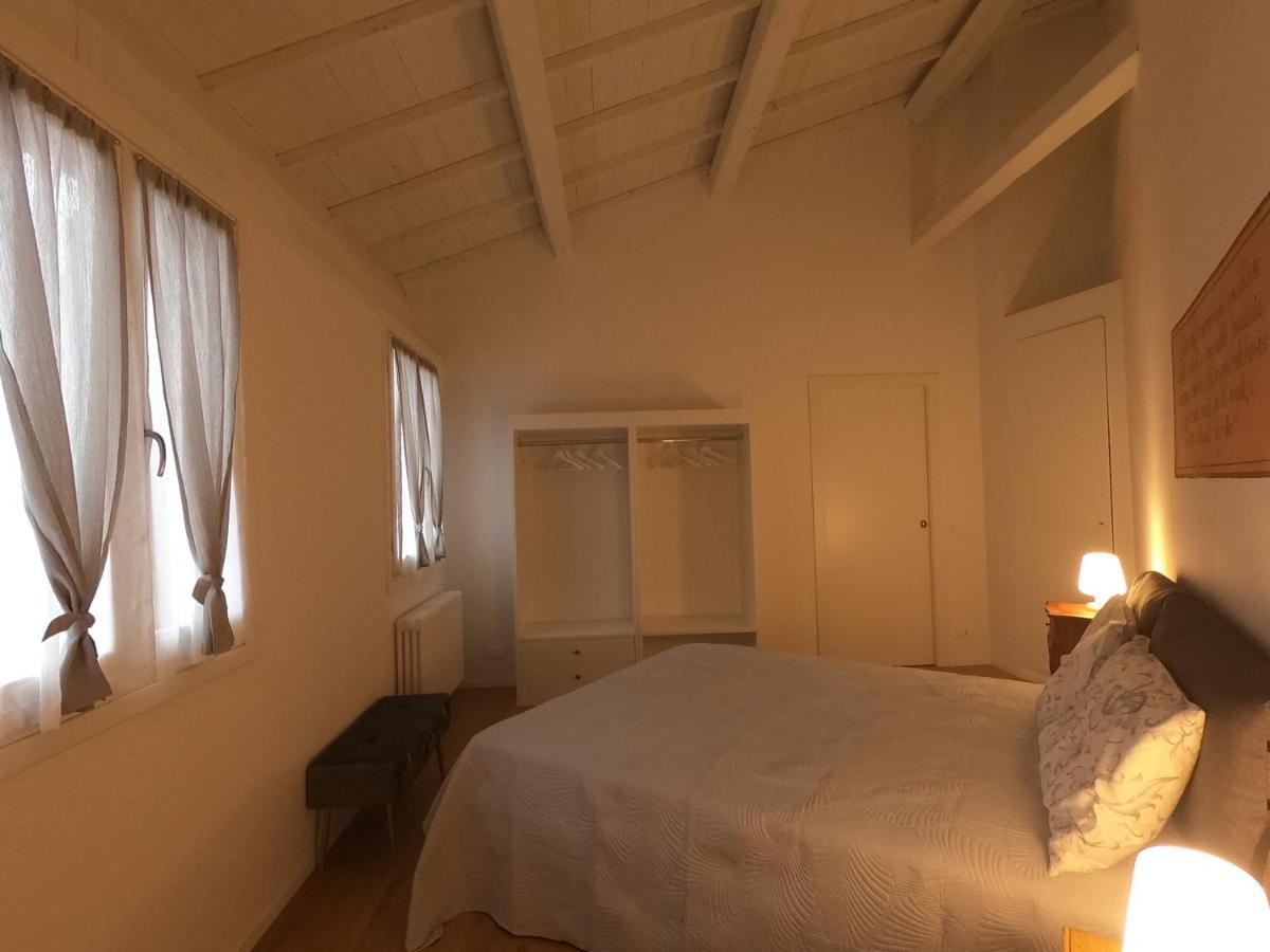 Al Vecchio Essicatoio Apartment Bassano del Grappa Bagian luar foto