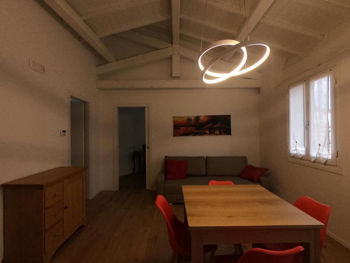 Al Vecchio Essicatoio Apartment Bassano del Grappa Bagian luar foto